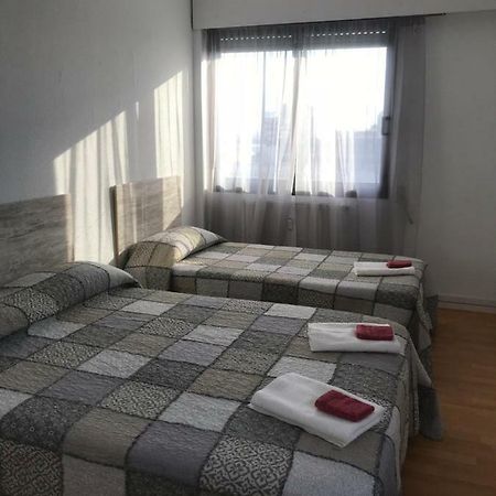 Nirvana Hotel Madrid Buitenkant foto