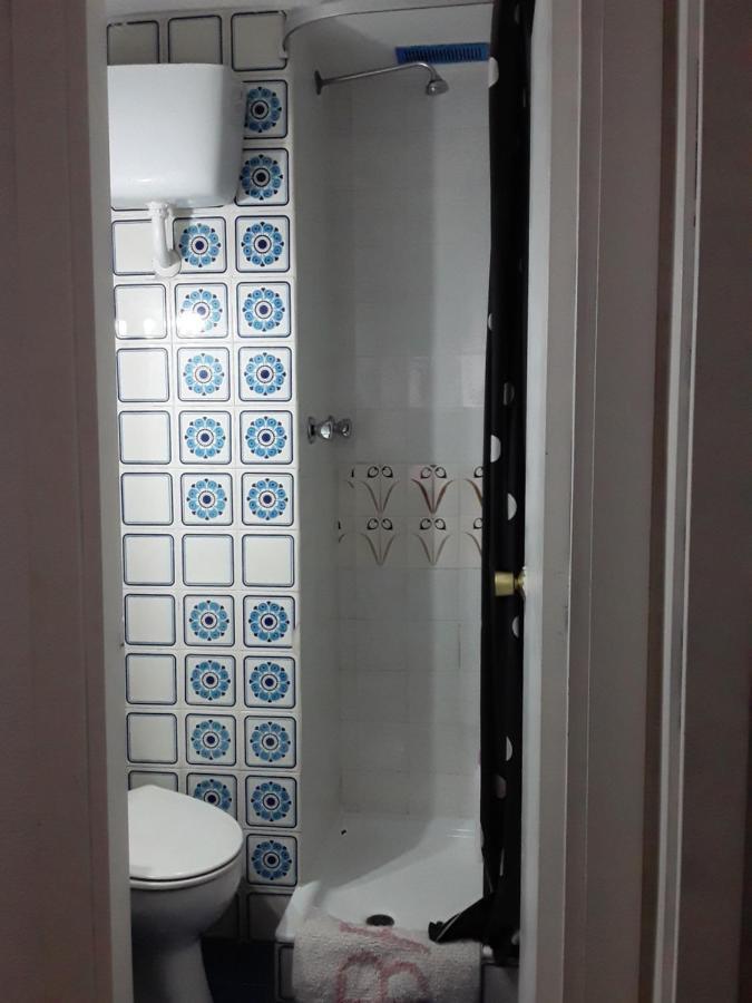 Nirvana Hotel Madrid Buitenkant foto